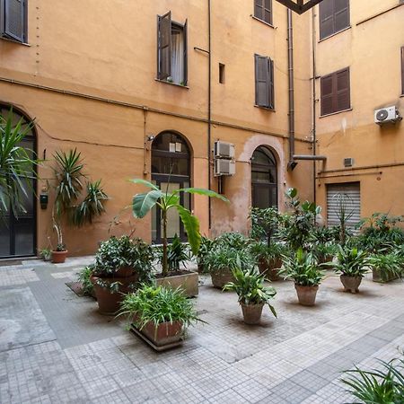 Ferienwohnung Residenza Regina Rom Exterior foto