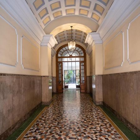 Ferienwohnung Residenza Regina Rom Exterior foto