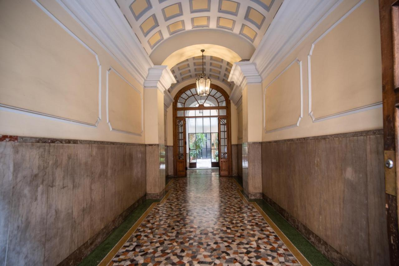 Ferienwohnung Residenza Regina Rom Exterior foto