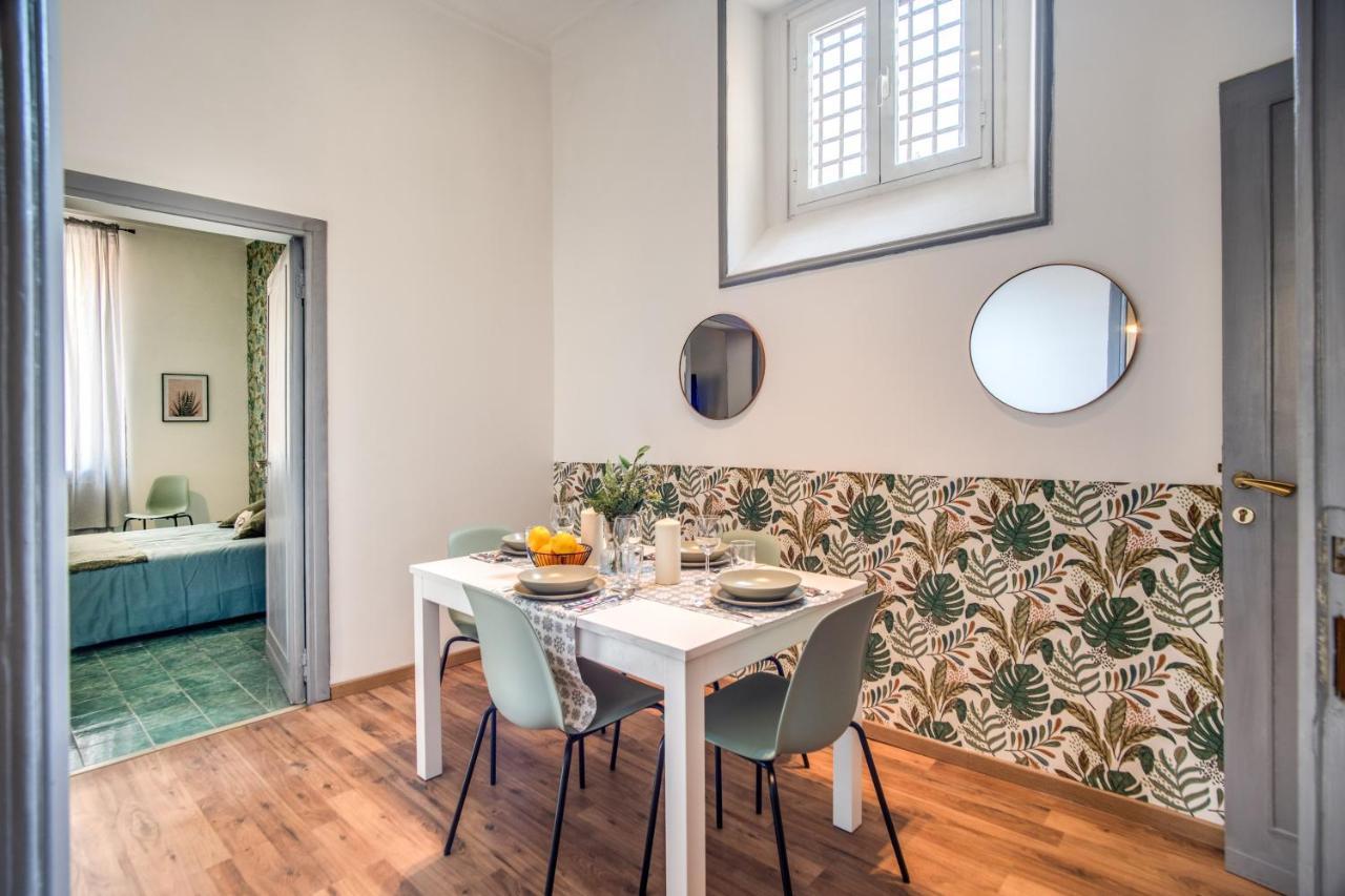 Ferienwohnung Residenza Regina Rom Exterior foto