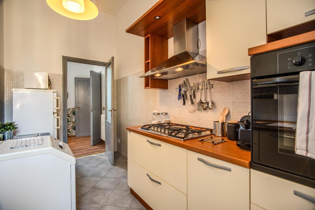 Ferienwohnung Residenza Regina Rom Exterior foto