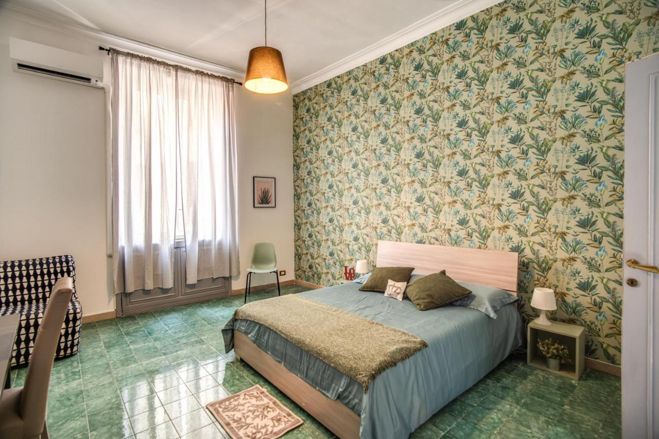 Ferienwohnung Residenza Regina Rom Exterior foto
