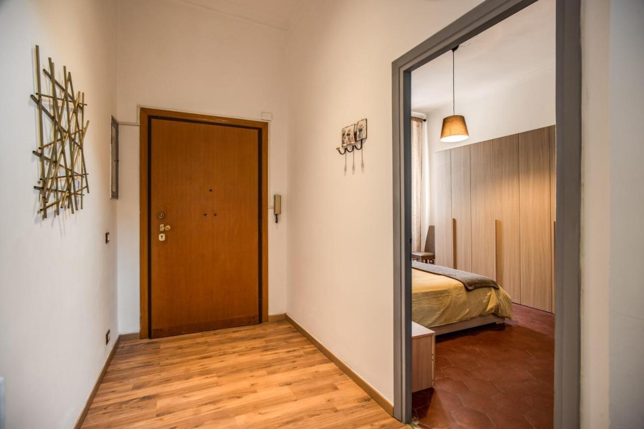 Ferienwohnung Residenza Regina Rom Exterior foto