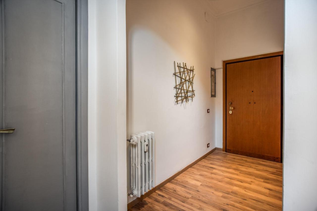 Ferienwohnung Residenza Regina Rom Exterior foto