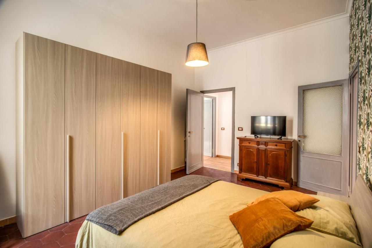 Ferienwohnung Residenza Regina Rom Exterior foto