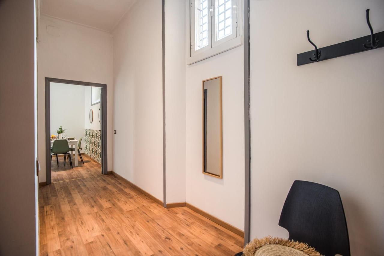 Ferienwohnung Residenza Regina Rom Exterior foto