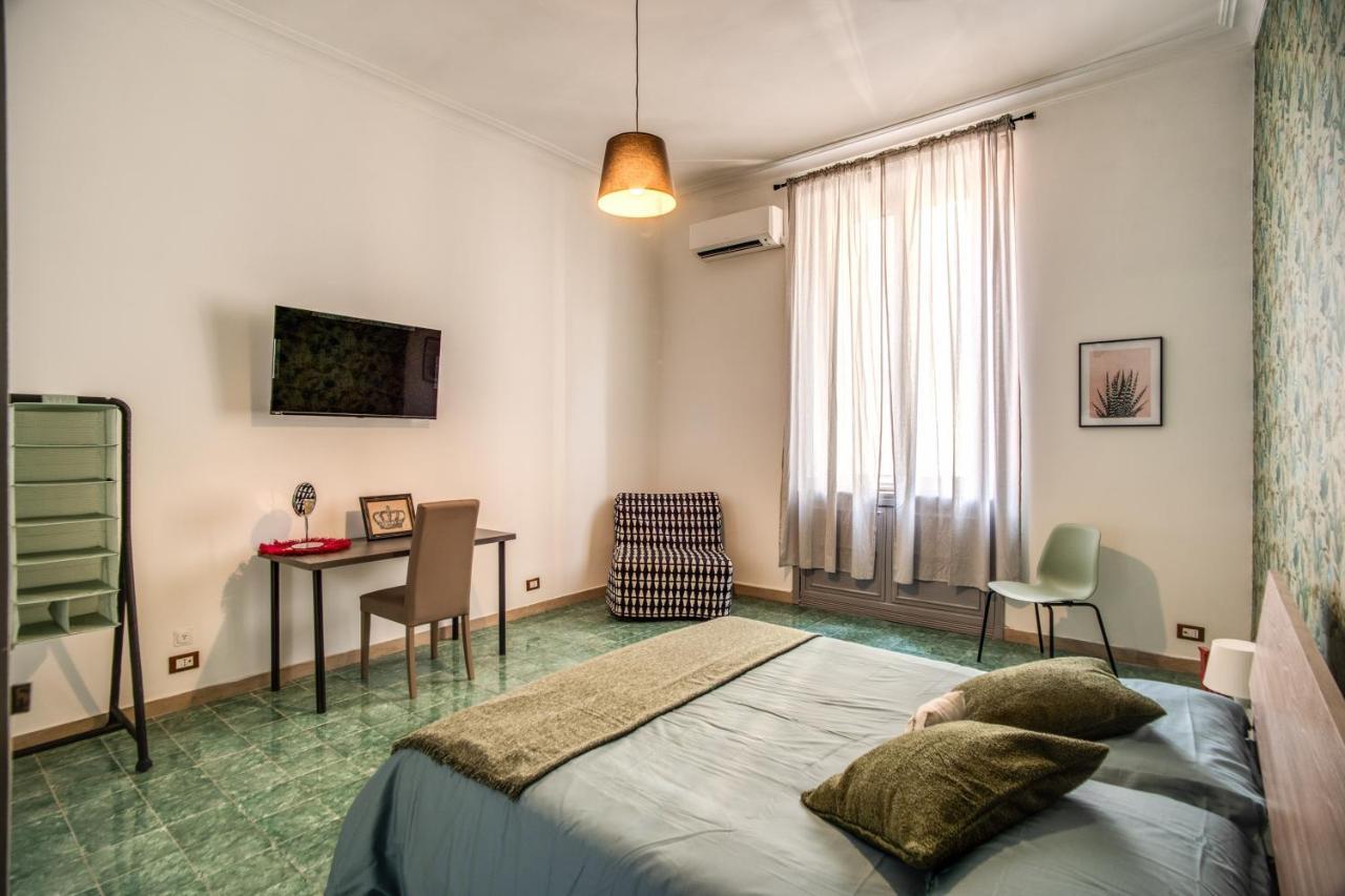 Ferienwohnung Residenza Regina Rom Exterior foto