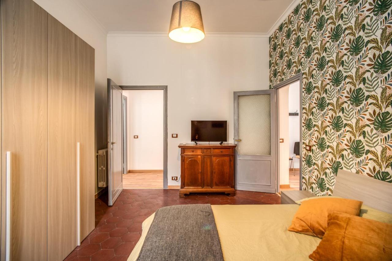 Ferienwohnung Residenza Regina Rom Exterior foto