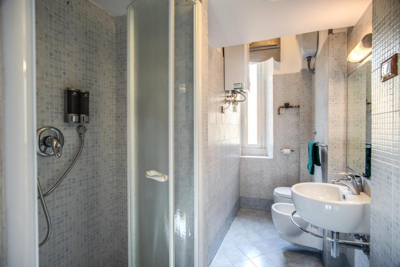 Ferienwohnung Residenza Regina Rom Exterior foto