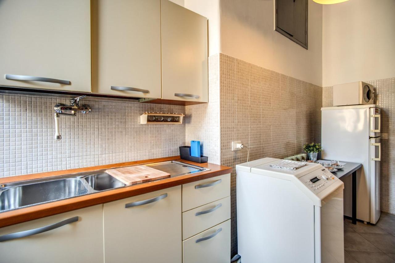 Ferienwohnung Residenza Regina Rom Exterior foto