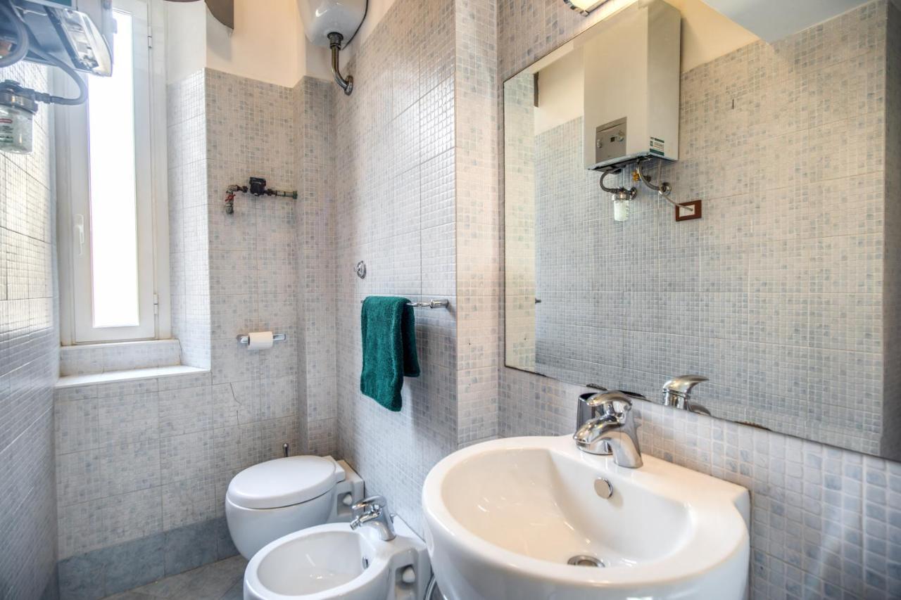 Ferienwohnung Residenza Regina Rom Exterior foto