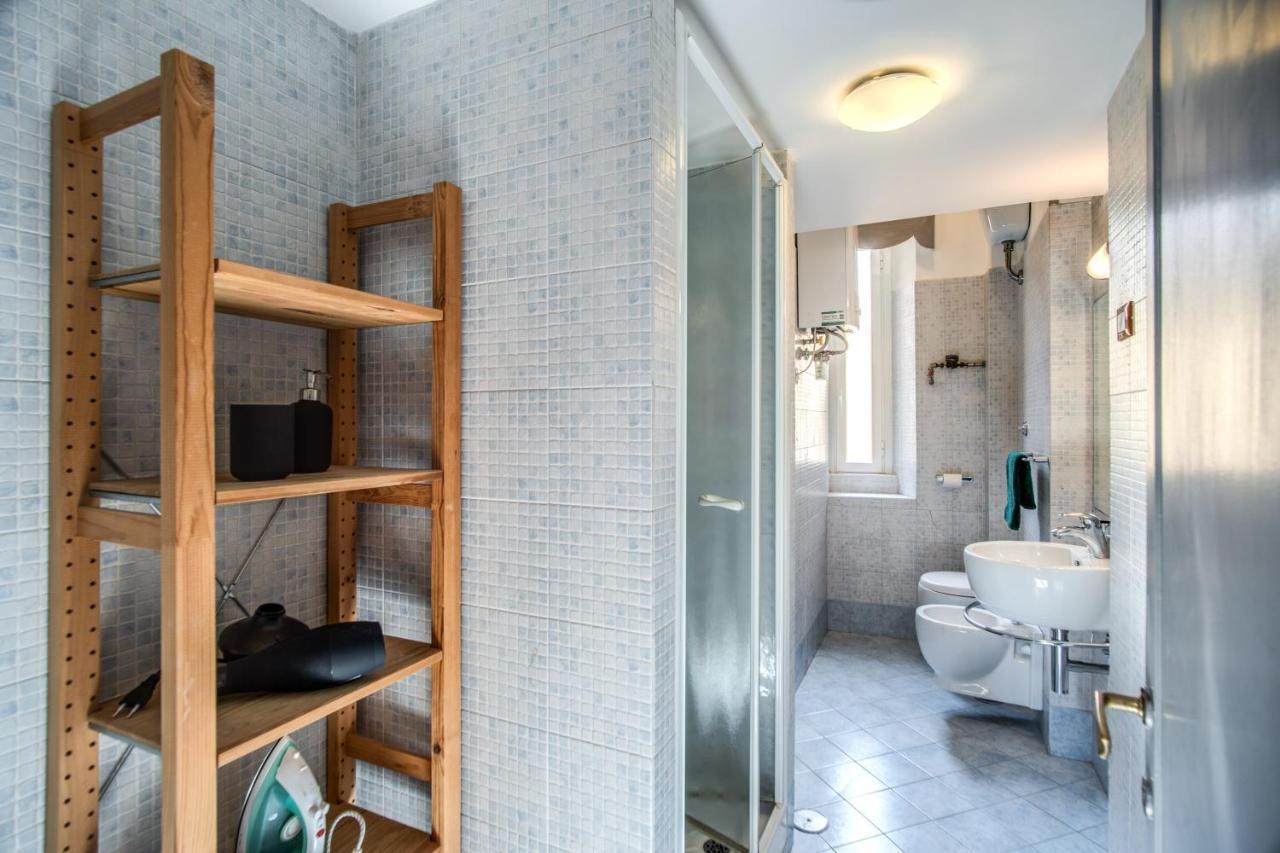 Ferienwohnung Residenza Regina Rom Exterior foto