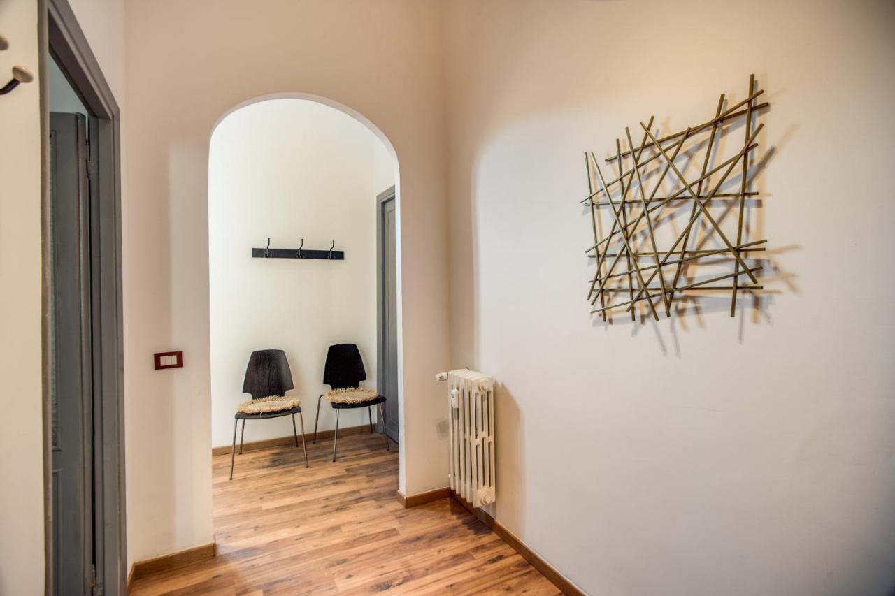Ferienwohnung Residenza Regina Rom Exterior foto