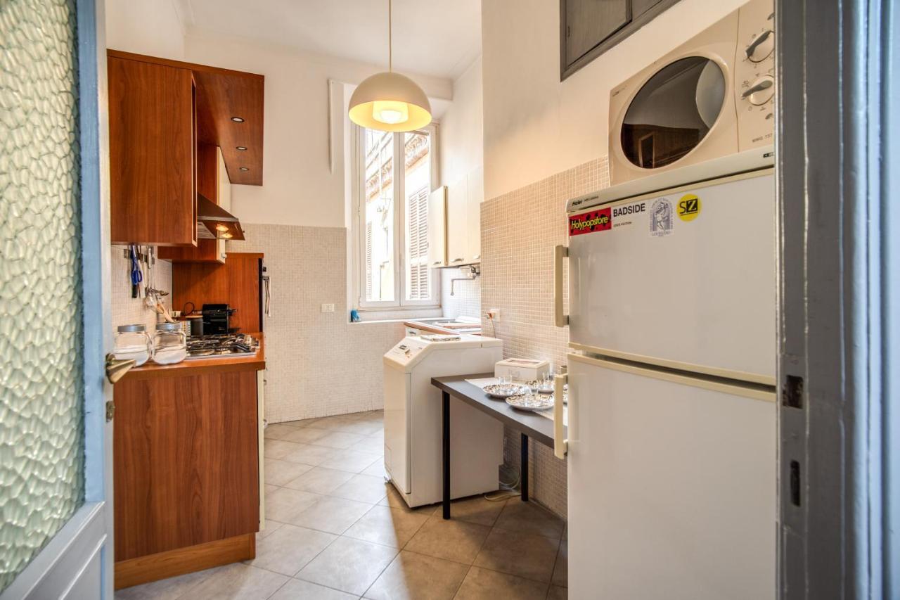 Ferienwohnung Residenza Regina Rom Exterior foto