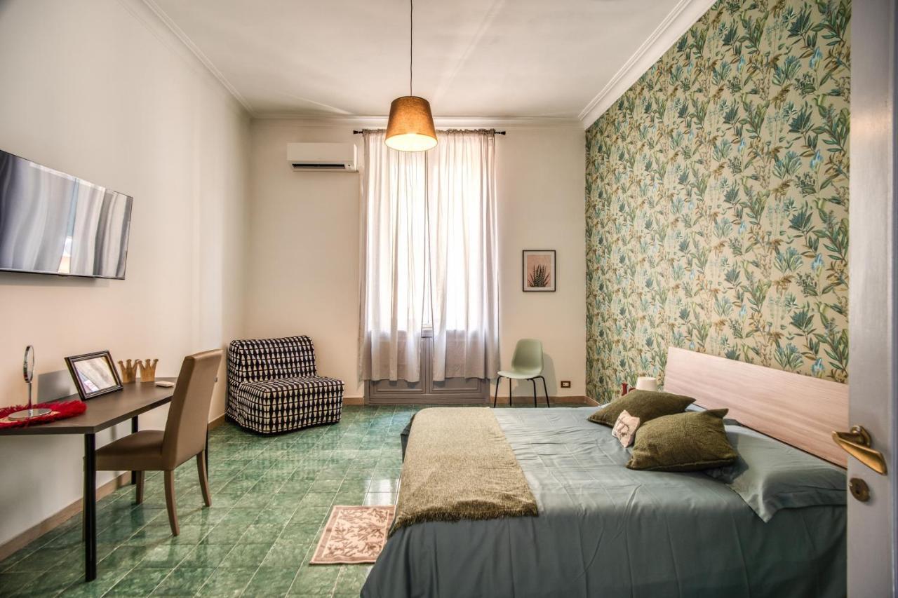 Ferienwohnung Residenza Regina Rom Exterior foto