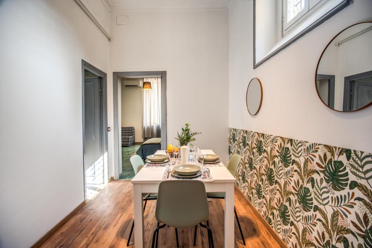 Ferienwohnung Residenza Regina Rom Exterior foto