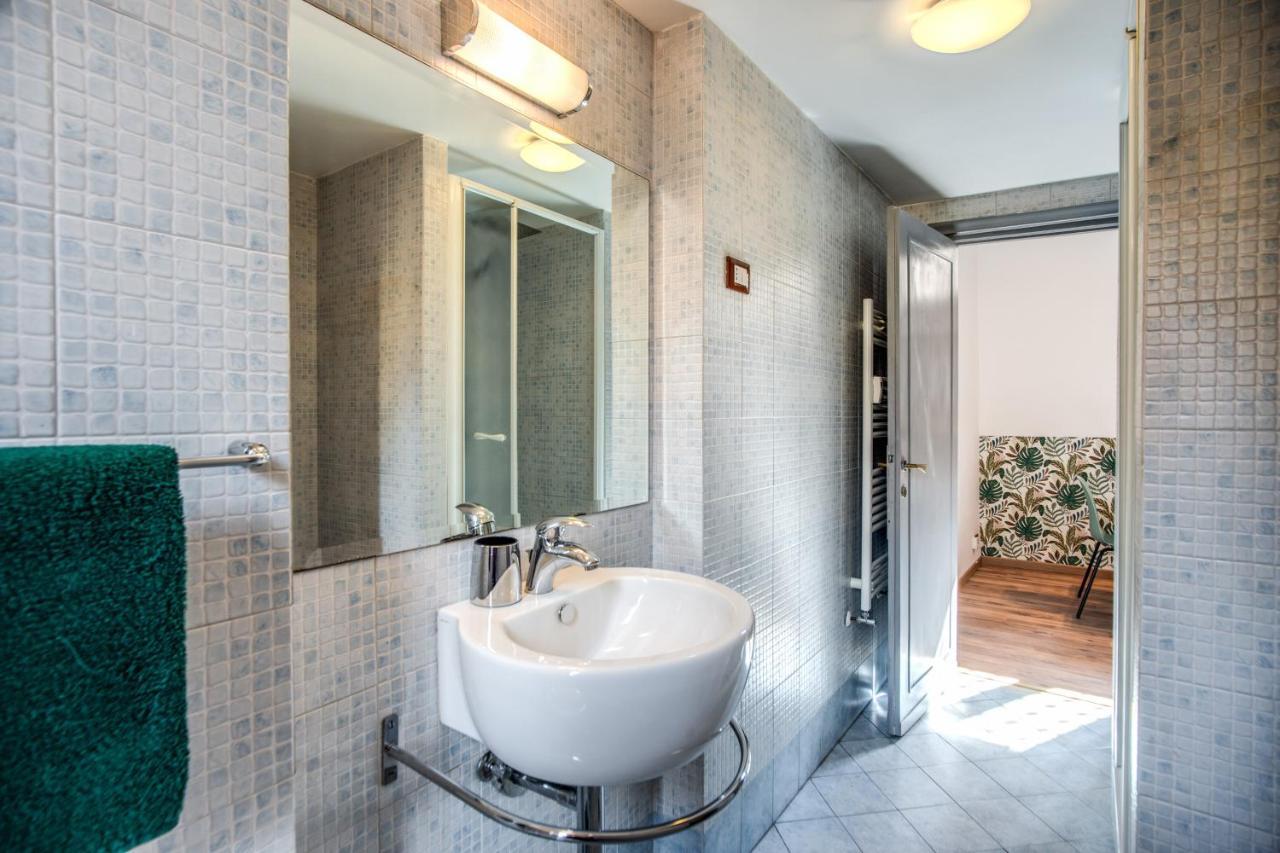 Ferienwohnung Residenza Regina Rom Exterior foto