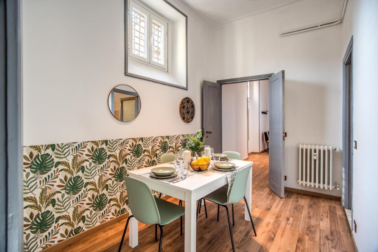 Ferienwohnung Residenza Regina Rom Exterior foto